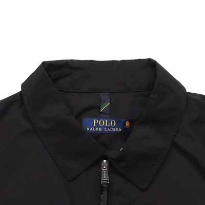 Polo Ralph Lauren Jaket Hitam Lelaki Logo Sulaman Klasik. 710832229003 Cheap Polo Ralph Lauren Jaket Hitam Lelaki Logo Sulaman Klasik. 710832229003