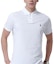 Shop Polo Ralph Lauren Classic Solid Logo Embroidered Short Sleeve Polo Shirt White Men 710666998002