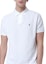 Purchase Polo Ralph Lauren Classic Solid Logo Embroidered Short Sleeve Polo Shirt White Men 710666998002