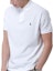 Sizing Polo Ralph Lauren Classic Solid Logo Embroidered Short Sleeve Polo Shirt White Men 710666998002