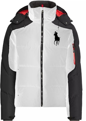 Polo Ralph Lauren 拼色Logo拉鍊帽外套 男士 多彩 710716127-008 Order Polo Ralph Lauren 拼色Logo拉鍊帽外套 男士 多彩 710716127-008