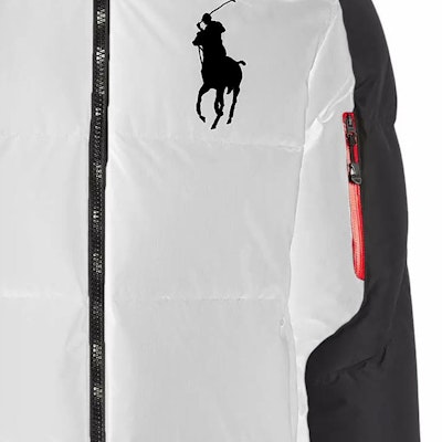 Polo Ralph Lauren 拼色Logo拉鍊帽外套 男士 多彩 710716127-008 Purchase Polo Ralph Lauren 拼色Logo拉鍊帽外套 男士 多彩 710716127-008