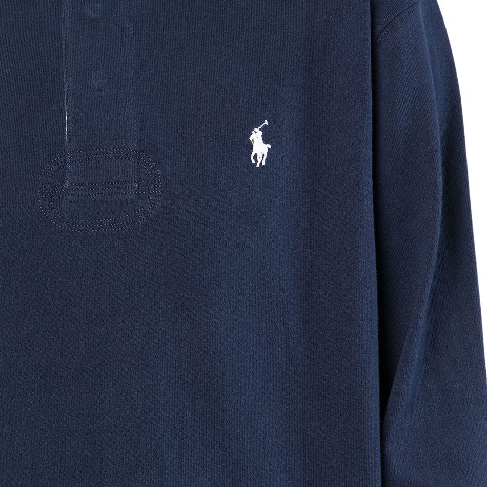 Polo Ralph Lauren Colorblock Long Sleeve Polo Shirt Blue . 710953503001 圖 6