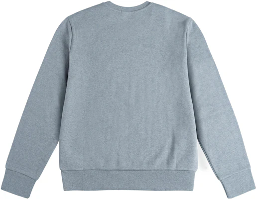 Polo Ralph Lauren Crewneck Lengan Panjang Abu-Abu dengan Bordir Logo 710634932-002 Lookbook Polo Ralph Lauren Crewneck Lengan Panjang Abu-Abu dengan Bordir Logo 710634932-002