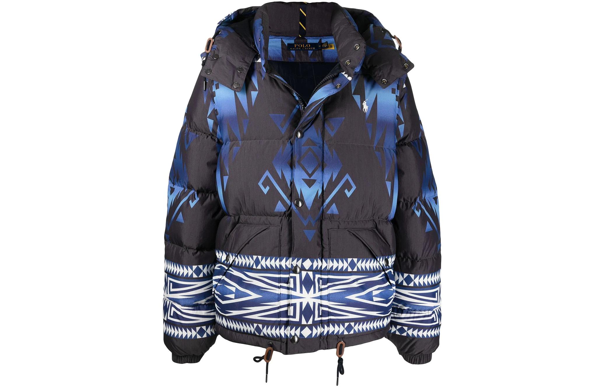 Polo Ralph Lauren Detachable Hood Down Jacket Black 710852356-001 圖 2