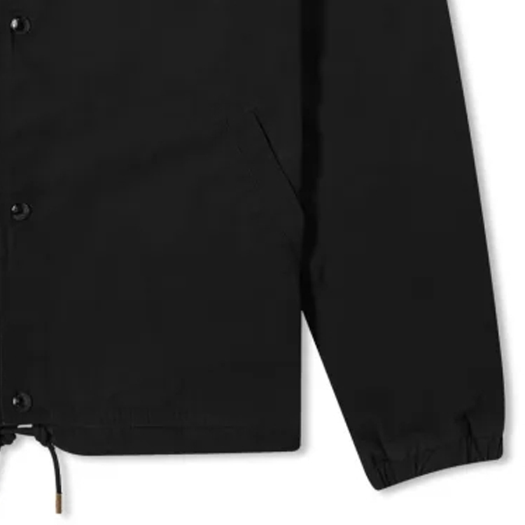 Polo Ralph Lauren Dragon Pattern Print Long-Sleeve Jacket for Men - Black 710926916-001 圖 8