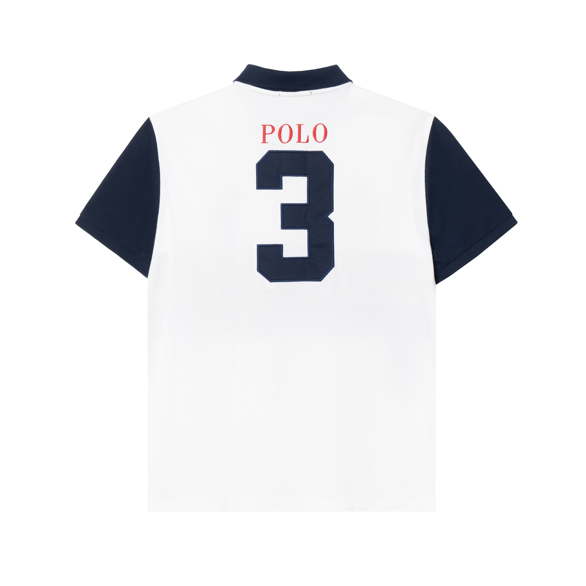 Lookbook Polo Ralph Lauren Camisa Polo de Algodón Bordada para Hombre Multicolor. 710790853-003