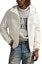Buy Polo Ralph Lauren 男士刺绣标志全拉链连帽外套 洗白色 MNPOOTW16021608-100
