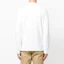 Purchase Polo Ralph Lauren Embroidered Logo Long Sleeve Polo Shirt White - Classic Style 710681126-001
