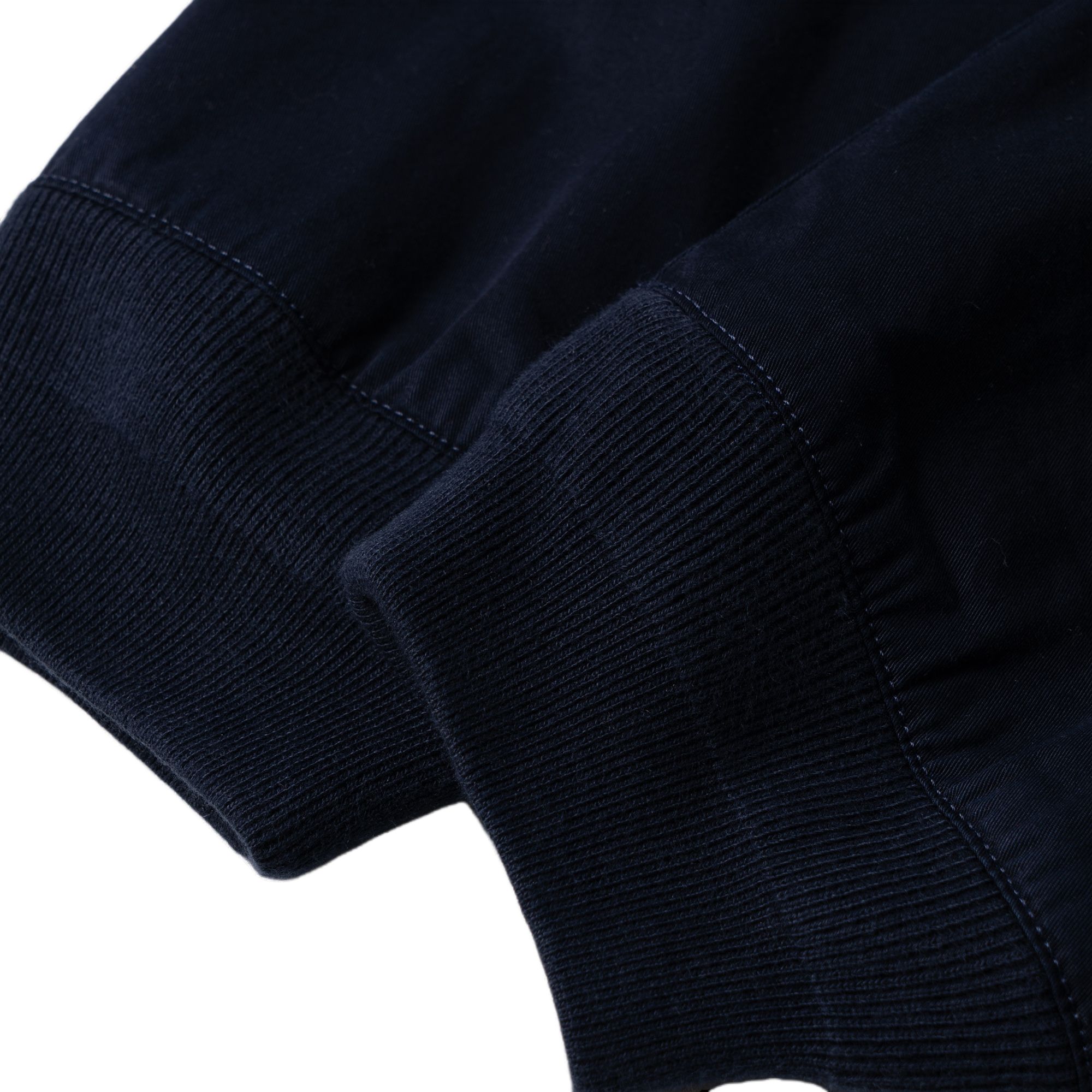 Polo Ralph Lauren Embroidered Logo Navy Zip-Up Long Sleeve Jacket for Men 710923261-002 圖 7