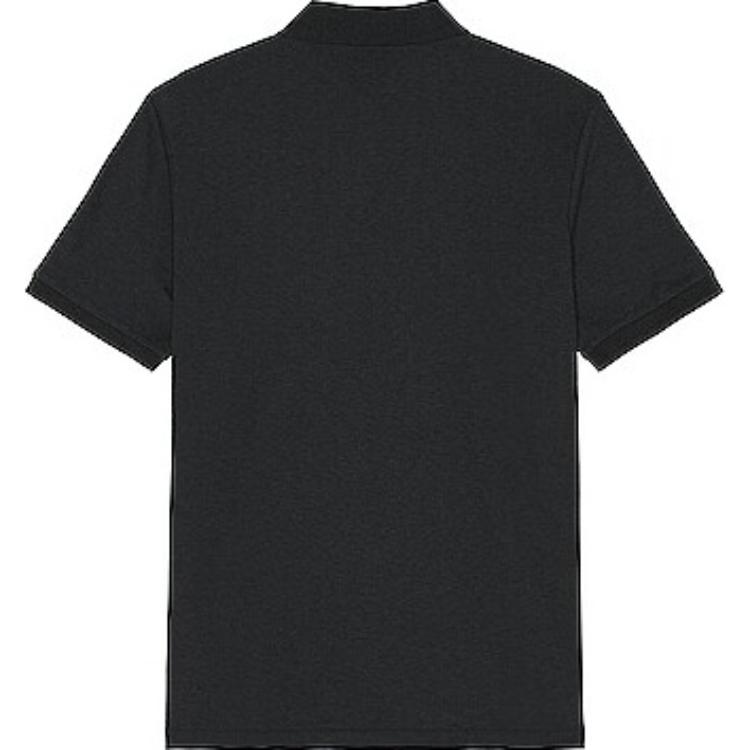 Polo Ralph Lauren Embroidered Logo Short Sleeve Polo Shirt Black - . 710660606-101 圖 3