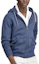 Details for Polo Ralph Lauren Embroidered Pony Zip Hoodie Long Sleeve 710625887-038