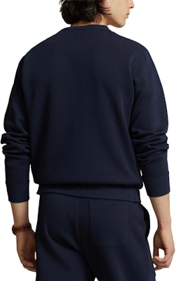 ポロ ラルフローレン エンブロイダリー クルーネック スウェットシャツ ネイビー メンズ 710926499-001 Purchase ポロ ラルフローレン エンブロイダリー クルーネック スウェットシャツ ネイビー メンズ 710926499-001