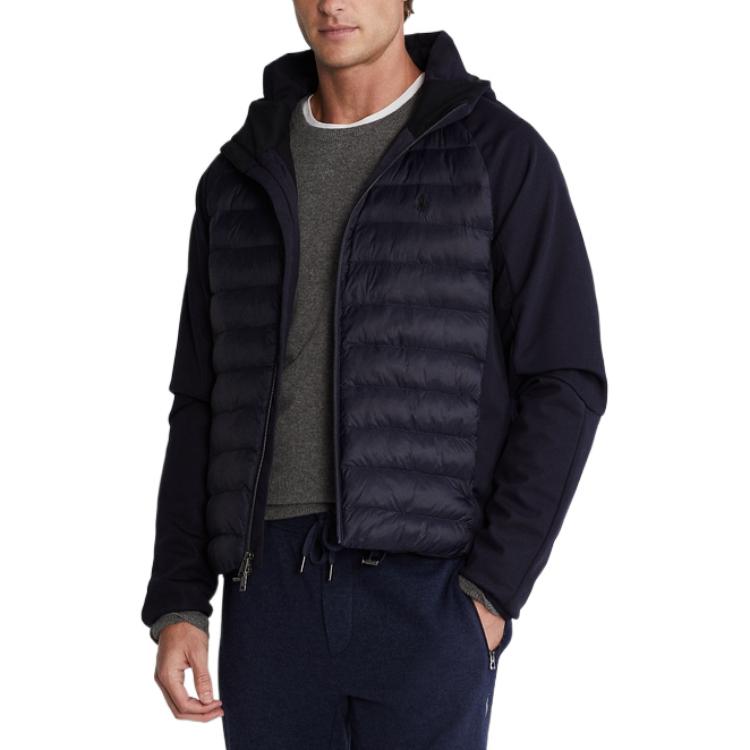 Purchase Polo Ralph Lauren 全拉鍊連帽外套 海軍藍 MNPOOTW16020676