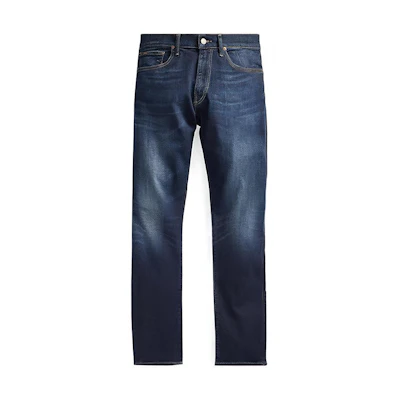 Polo Ralph Lauren FW20 Slim Straight Blue Jeans for Men MNPODNM10920018-400