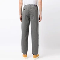 Purchase Polo Ralph Lauren FW21 灰色直筒褶皱休闲裤 710841177005MEDIUM