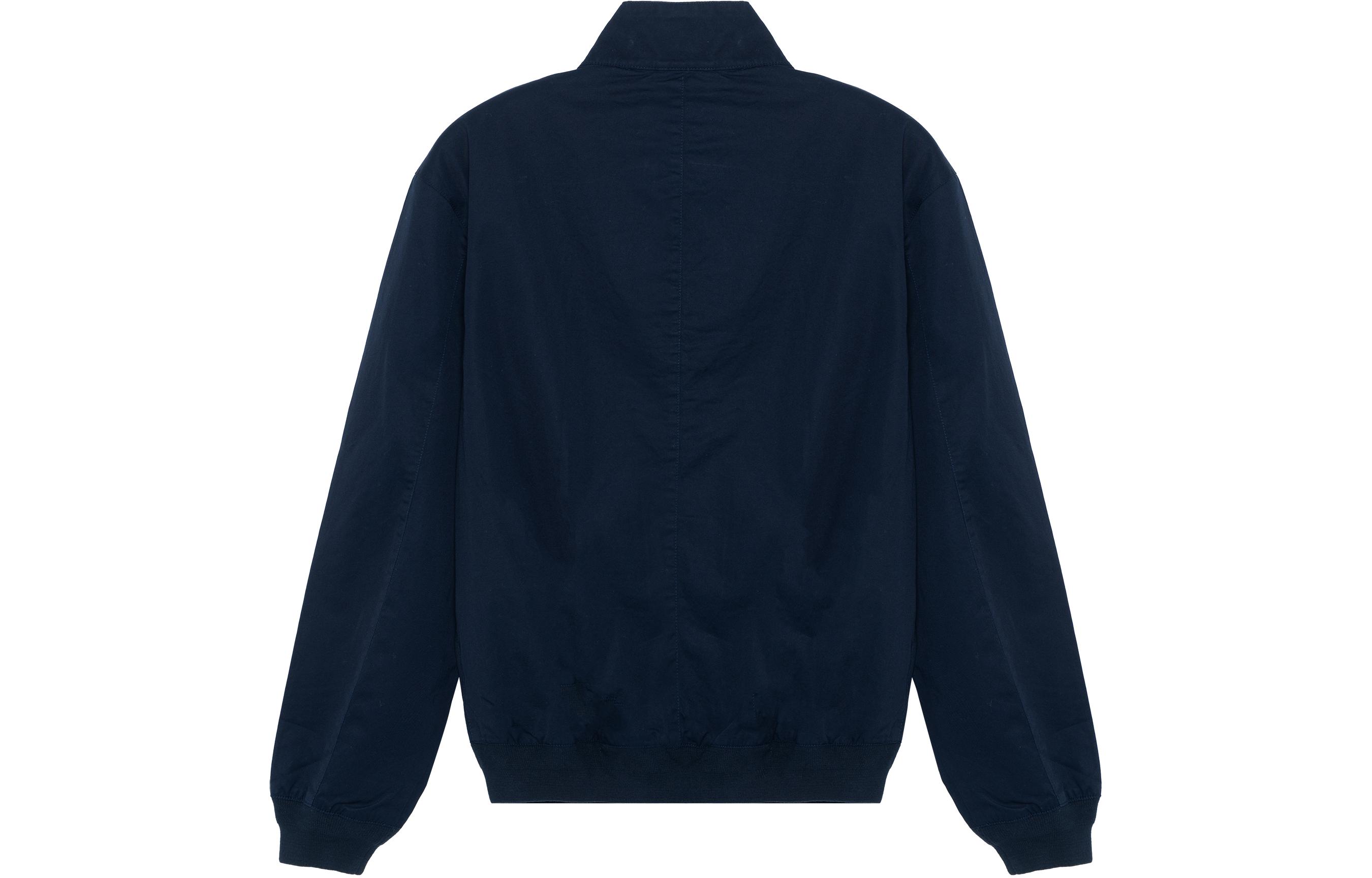 Polo Ralph Lauren FW21  Harrington Jacket with Logo Embroidery in Navy Blue. 710776849-009 圖 3