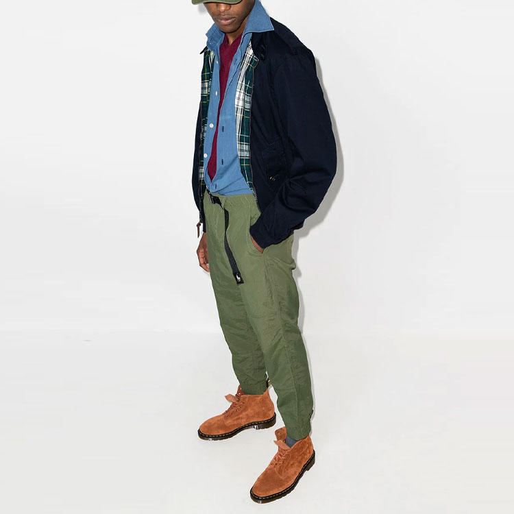 Polo Ralph Lauren FW21  Harrington Jacket with Logo Embroidery in Navy Blue. 710776849-009 圖 6