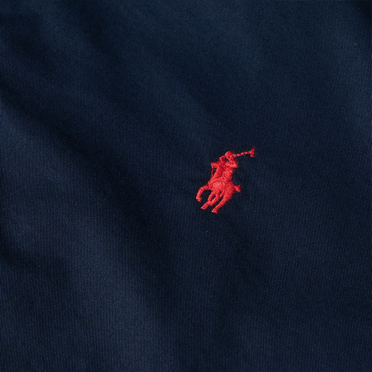 Polo Ralph Lauren FW21  Harrington Jacket with Logo Embroidery in Navy Blue. 710776849-009 圖 7