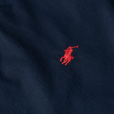 ポロ ラルフ ローレン FW21 ハリントンジャケット ロゴ刺繍 ネイビーブルー. 710776849-009 Sizing ポロ ラルフ ローレン FW21 ハリントンジャケット ロゴ刺繍 ネイビーブルー. 710776849-009