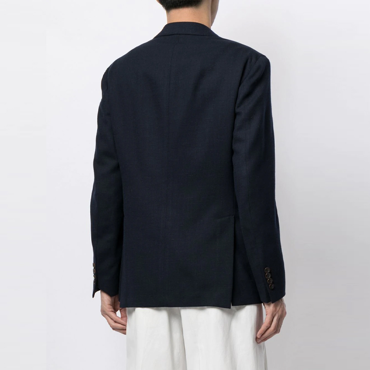 Polo Ralph Lauren FW21  Single-Breasted Black Blazer Jacket. 715836578-001 圖 4