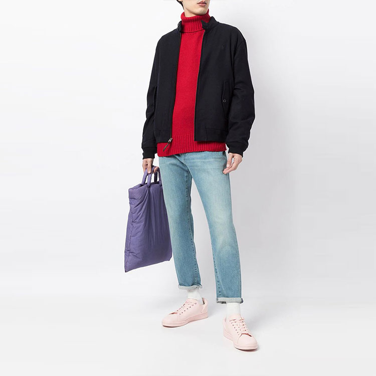 Polo Ralph Lauren FW21 Black Windbreaker Jacket with Logo Embroidery 710847061-001 圖 3