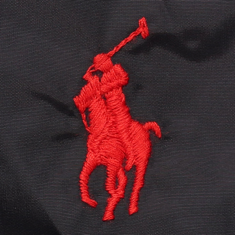 Sizing Chaqueta Polo Ralph Lauren FW21 Logo Bordado Cremallera Azul Marino Hombre. 710832220002