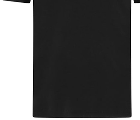 Polo Ralph Lauren FW21 logo刺繡圓領T恤 黑色款 710740727-001 Cheap Polo Ralph Lauren FW21 logo刺繡圓領T恤 黑色款 710740727-001