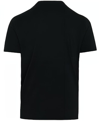 Polo Ralph Lauren FW21 刺繡標誌黑色短袖T恤男裝。 710680785-001 Lookbook Polo Ralph Lauren FW21 刺繡標誌黑色短袖T恤男裝。 710680785-001