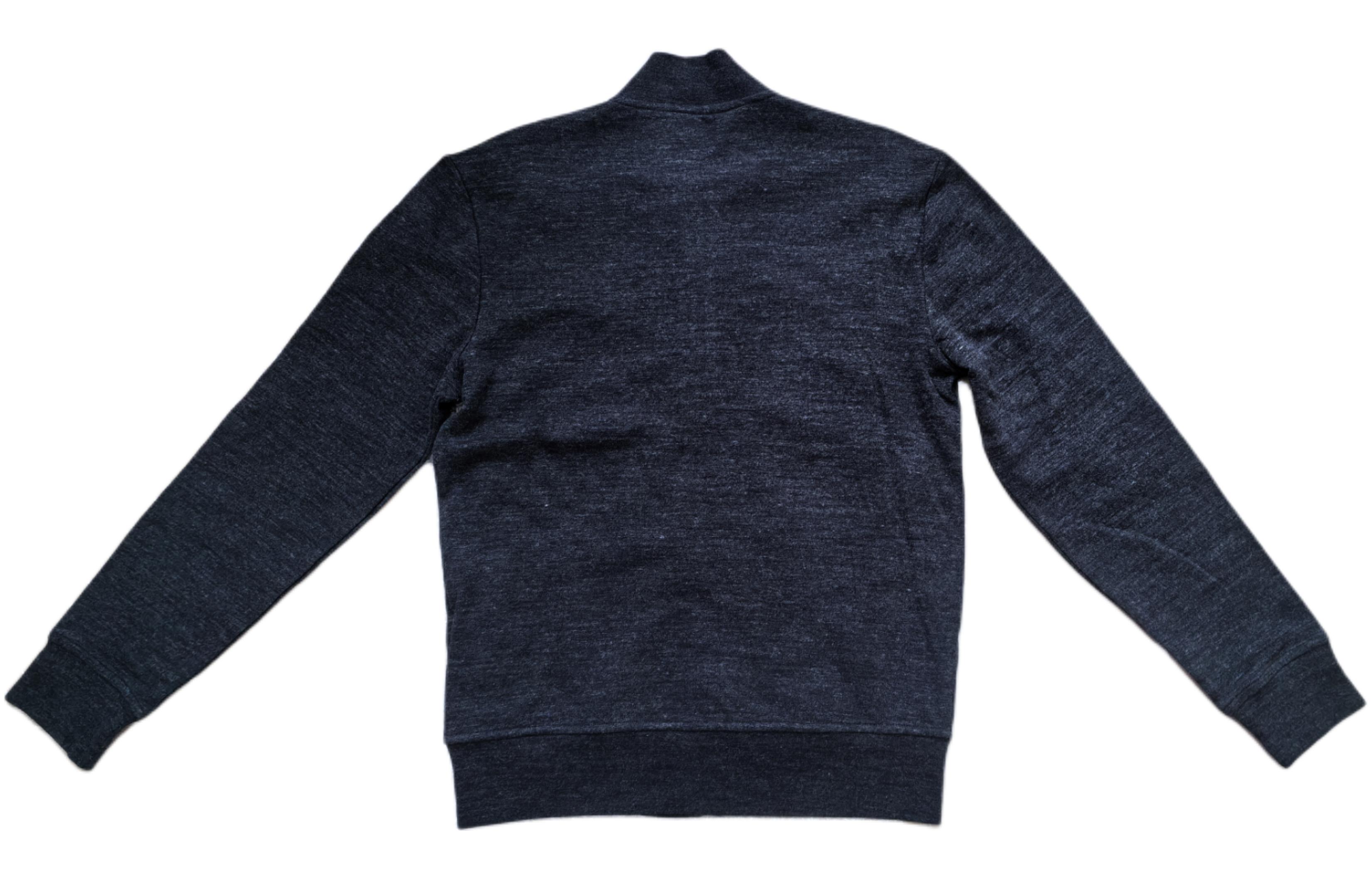 Polo Ralph Lauren FW21 Logo Embroidered Zip Jacket for Men 710842844-003 圖 3