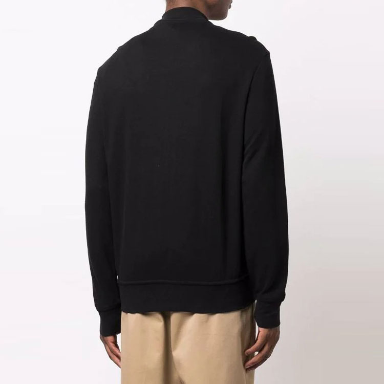 Polo Ralph Lauren FW21 Logo Embroidered Zip Jacket for Men 710842844-003 圖 8