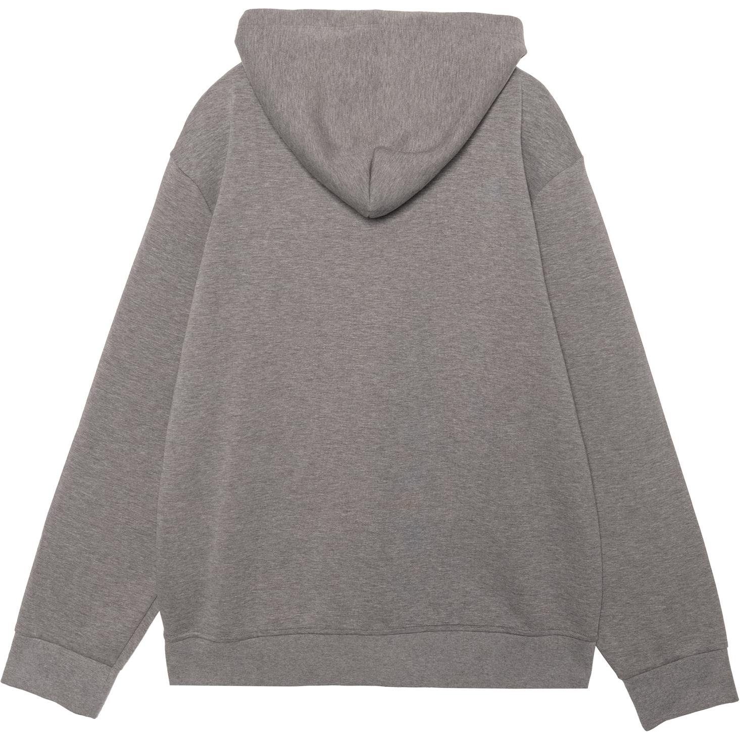 Lookbook Polo Ralph Lauren FW21 标志连帽拉链夹克 灰色 710652313-040