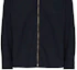 Sizing Polo Ralph Lauren FW21 Navy Blue Zip-Up Shirt Jacket 710842650-002