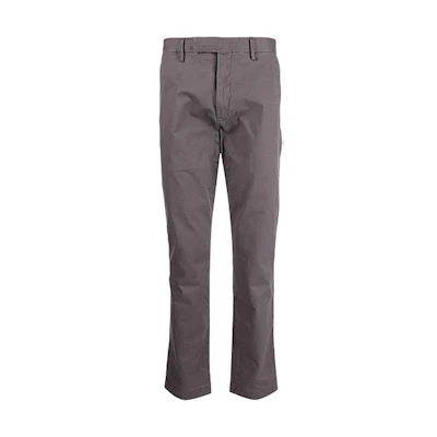 Polo Ralph Lauren FW21 Slim-Fit Casual Pants Grey . 710644988-077
