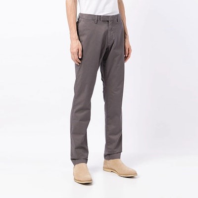 폴로 랄프로렌 FW21 슬림핏 캐주얼 바지 그레이. 710644988-077 Purchase 폴로 랄프로렌 FW21 슬림핏 캐주얼 바지 그레이. 710644988-077