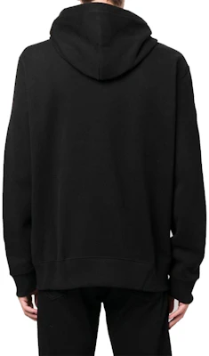 Polo Ralph Lauren FW22 黑色标志印花连帽夹克. 710880189-001 Shop Polo Ralph Lauren FW22 黑色标志印花连帽夹克. 710880189-001
