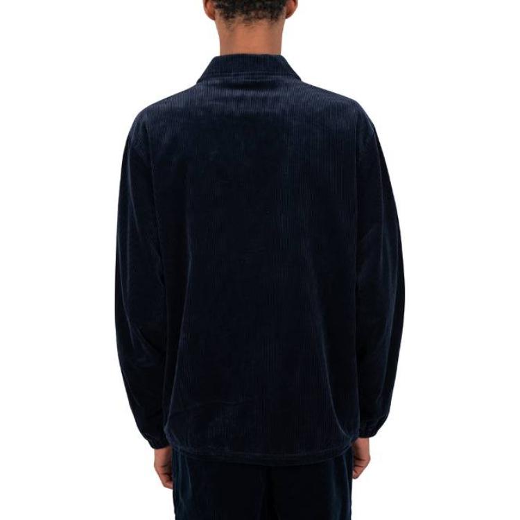 Polo Ralph Lauren FW22  Blue Embroidered Logo Single-Breasted Jacket. 710876600-001 圖 4