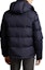 Shop Polo Ralph Lauren FW22 Chaqueta Acolchada Azul con Cuello Alto y Cierre Frontal. MNPOOTW16020961