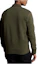 Lookbook Chaqueta de Baseball Verde Casual Polo Ralph Lauren FW22 de Manga Larga. 710881521-004