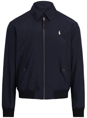 Polo Ralph Lauren FW22 標誌印花長袖夾克 深藍色 MNPOOTW16020541-410 Order Polo Ralph Lauren FW22 標誌印花長袖夾克 深藍色 MNPOOTW16020541-410