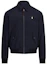 Order Polo Ralph Lauren FW22 標誌印花長袖夾克 深藍色 MNPOOTW16020541-410