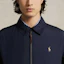 Details for Polo Ralph Lauren FW22 標誌印花長袖夾克 深藍色 MNPOOTW16020541-410