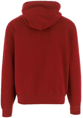 Polo Ralph Lauren FW22 红色连帽衫 字母Logo印花. 710878613-004 Lookbook Polo Ralph Lauren FW22 红色连帽衫 字母Logo印花. 710878613-004