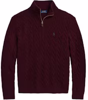 Polo Ralph Lauren FW22 Red Logo Embroidered Wool Knit Pullover Sweater. MNPOSWE16821082-601 Polo Ralph Lauren FW22 Red Logo Embroidered Wool Knit Pullover Sweater. MNPOSWE16821082-601