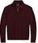 Order Polo Ralph Lauren FW22 红色标志刺绣羊毛针织套头衫毛衣。 MNPOSWE16821082-601