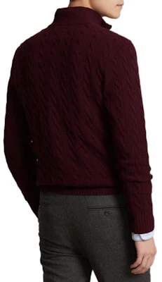 Polo Ralph Lauren FW22 红色标志刺绣羊毛针织套头衫毛衣。 MNPOSWE16821082-601 Shop Polo Ralph Lauren FW22 红色标志刺绣羊毛针织套头衫毛衣。 MNPOSWE16821082-601