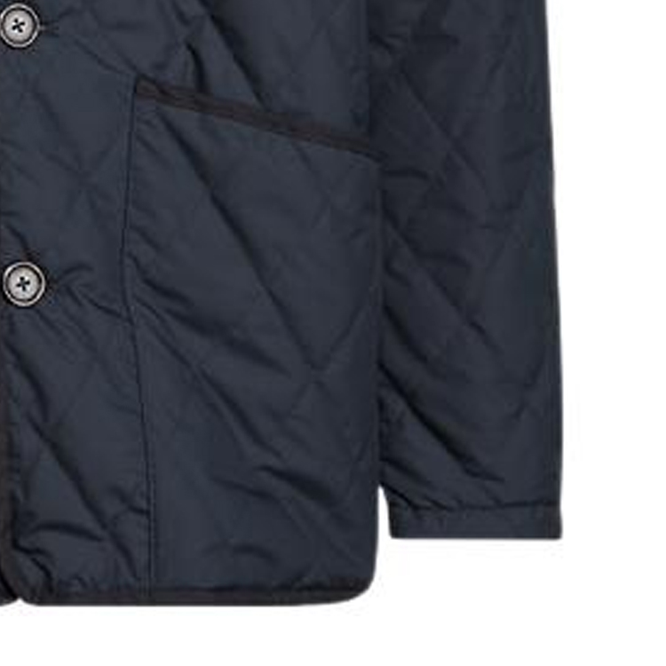 Polo Ralph Lauren FW22  Reversible Solid Blue Jacket with Collar. MNPOOTW16020648-400 圖 8