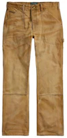 Order Polo Ralph Lauren FW22 棕色休闲工装裤 MNPODNM10920233-250