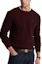 Purchase ポロ ラルフローレン FW22 ソリッドニットウールセーター レッドブラウンプルオーバー MNPOSWE16821248-601