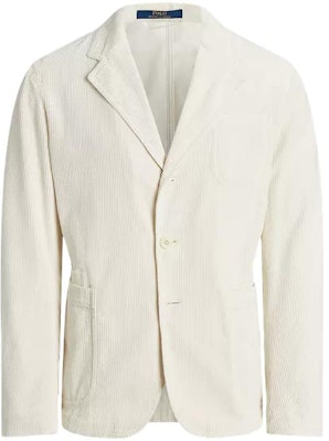 Polo Ralph Lauren FW22 經典純白單排扣長袖西裝外套 MNPOSPC27620315-101 Buy Polo Ralph Lauren FW22 經典純白單排扣長袖西裝外套 MNPOSPC27620315-101